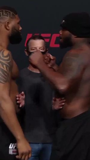 Video post by @ufc on TikTok