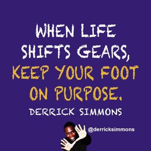 Image post by @derricksimmons on Instagram