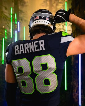 Image post by @seahawks on Instagram