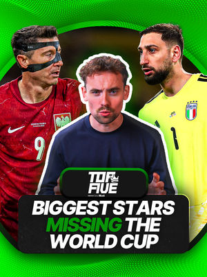 Video post by @dailymailsport on TikTok