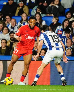 Image post by @SevillaFC on Twitter/X