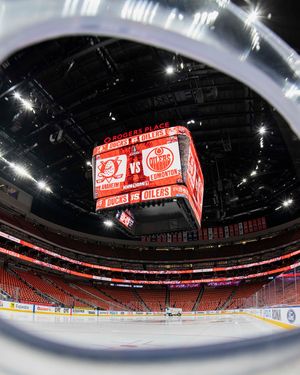 Image post by @EdmontonOilers on Twitter