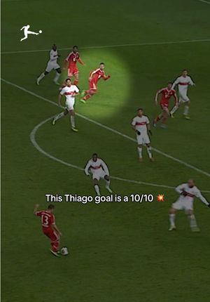 Video post by @bundesliga on TikTok