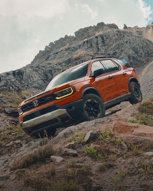 Image post by @honda on Instagram
