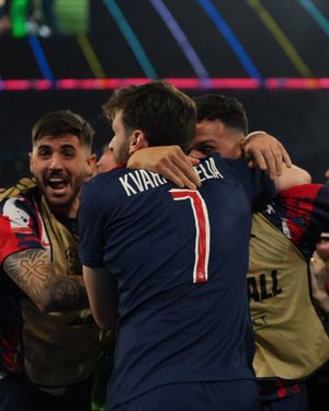 Image post by @PSG_English on Twitter