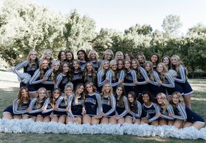 Image post by @corner_canyon_cheer on Instagram