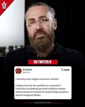 Image post by @worldstar on Instagram