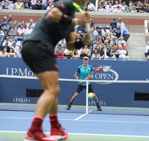 Image post by @usopen on Instagram