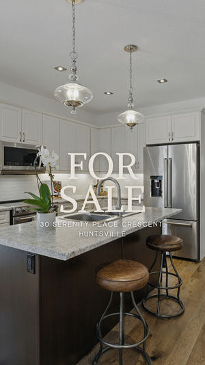 Video post by @Megan McLeod - Muskoka Real Estate Agent on Facebook