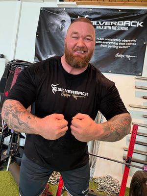 Image post by @thorbjornsson on Instagram