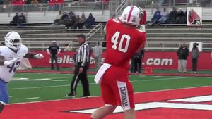 Image post by @bsusportslink on Facebook