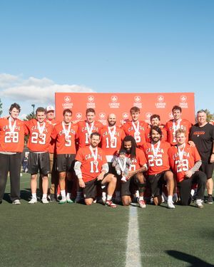 Image post by @worldlacrosse on Instagram