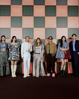 Image post by @ellehongkong on Instagram