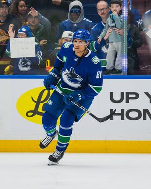 Image post by @canucks on Instagram