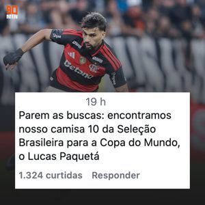 Image post by @90minbrasil on Instagram