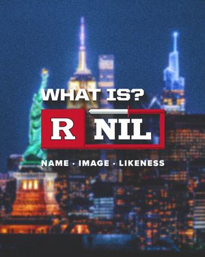 Image post by @ruathletics on Instagram