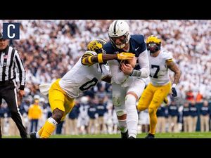 Video post by @TheDailyCollegian on YouTube