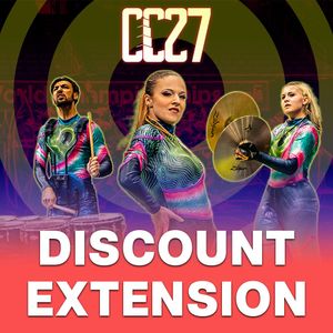 Image post by @capcitypercussion on Instagram