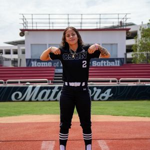 Image post by @csunsoftball on Instagram