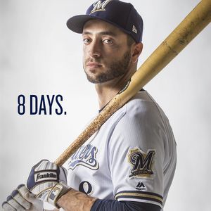 Image post by @brewers on Instagram