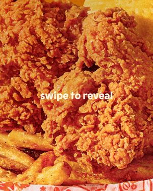 Image post by @popeyes on Instagram