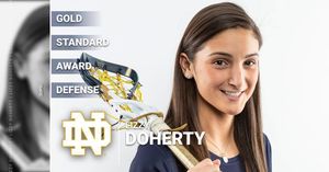 Image post by @ndwomenslax on Instagram