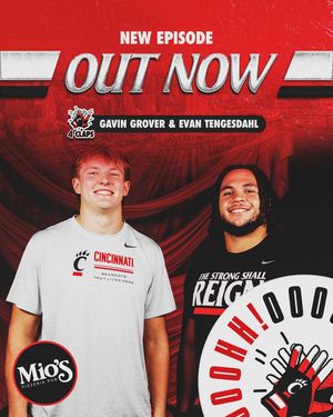 Image post by @gobearcatsfb on Instagram