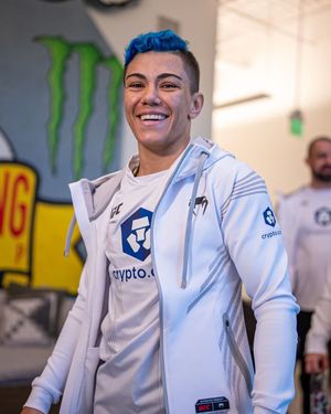 Image post by @ufc on Instagram