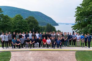 Image post by @NYRangers on Twitter
