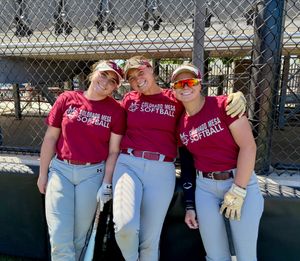 Image post by @cmumavssoftball on Instagram