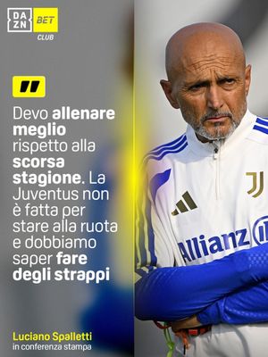 Image post by @dazn_it on Instagram