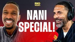 Video post by @rioferdinandpresents on YouTube