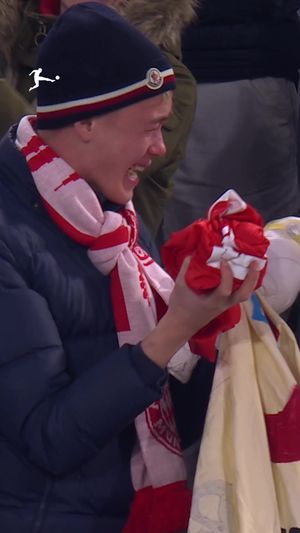 Video post by @bundesliga on TikTok