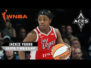 Video post by @espn on YouTube