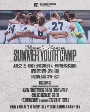 Image post by @pc_womenssoccer on Instagram