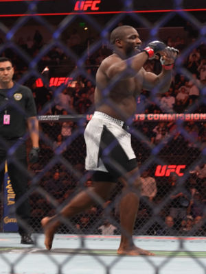 Video post by @ufc on TikTok