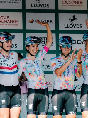 Image post by @wmncycling on Instagram