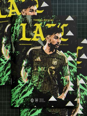 Image post by @lafc on Instagram