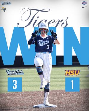 Image post by @etbu_softball on Instagram