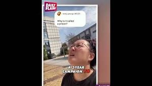 Video post by @dailyflashtv on YouTube