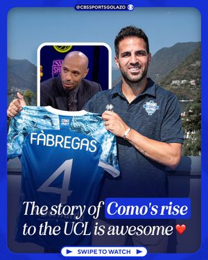 Image post by @cbssportsgolazo on Instagram