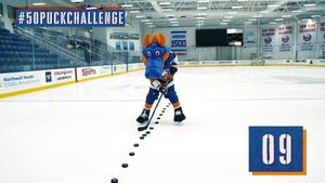 Image post by @nyislanders on Instagram