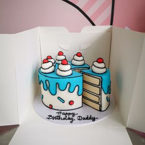 Image post by @mybaker.co on Instagram