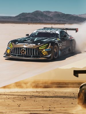 Image post by @mercedesamgmotorsport on Instagram