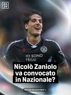 Image post by @dazn_it on Instagram