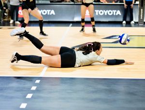 Image post by @purduevb on Instagram