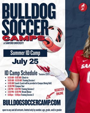 Image post by @samfordsoccer on Instagram