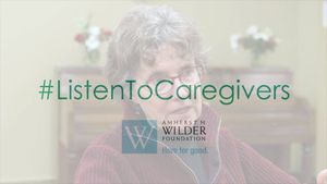 Video post by @wilderfdn on Facebook