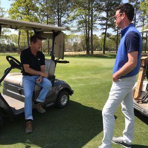 Image post by @unionleaguegolf on Instagram