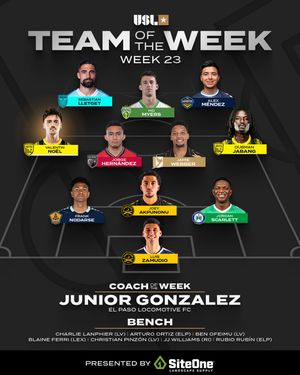 Image post by @uslchampionship on Instagram